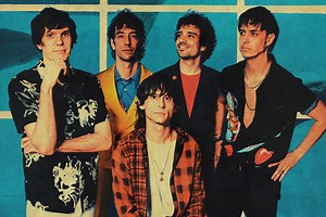 The Strokes Heart the Eighties and Sound Like Themselves on 'The New Abnormal'