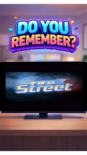 Do you remember THIS game?🎮 #6 #fifastreet