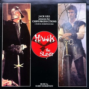 Harry Robertson - Hawk The Slayer