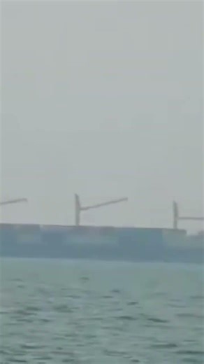 Iran released this showing control & Blockade not working. #iran #usa #nato #ceasefire #israel #uk