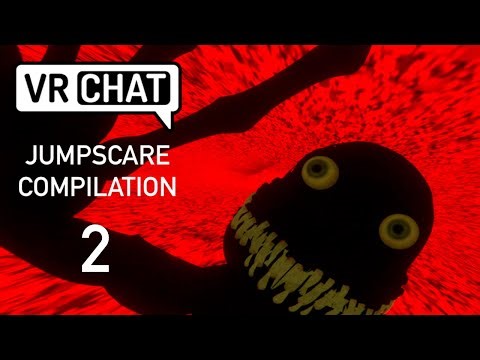 SCARING KIDS AS INTO THE PIT SPRINGTRAP!! | VRChat JUMPSCARE COMPILATION PART 2