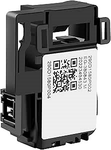 WH01X27954 Washer Lid Lock Switch Part 290D1580P004 290D1580P001 290D1580P002 EG-380843M WH01X26114 WH01X24114 Compatible with GE Hotpoint Top Load Washing Machine Door Lock Assembly Replacement