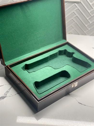 Xmas Gift Colt Gun Case Lockable Pistol Box Firearm Display Gift for Him - Etsy