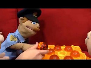 SML Movie: Jeffy Ball Z Collection (episodes 1-5)