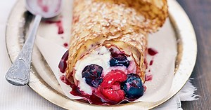 15 recettes de crêpes faciles à faire