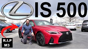 30 reactions | Today I drive and review a 2023 Lexus IS 500 F Sport Premium! Ask For Chris: https://www.lhmlexus.com/ Learn How To Save Time And Money The Next Time You Buy A Car: https://benjaminhardy.podia.com/learn-how-to-shop-for-a-car-like-a-pro Help Support The Channel: https://www.patreon.com/bePatron?u=52847853 | Ben Hardy Cars | Facebook