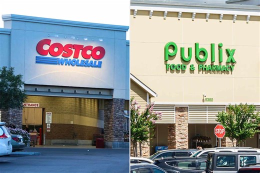 Over 4,000 Cases of Publix and Costco Salad Dressings Recalled Over Potential Plastic Contamination