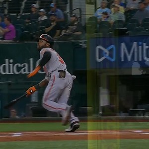 16K views · 1.1K reactions | Cedric Mullins gets the Orioles off to a Grayt start! | MASN Orioles | Facebook