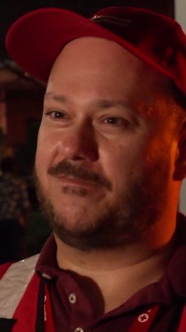 Red Cross official speaks on fire at senior living facility