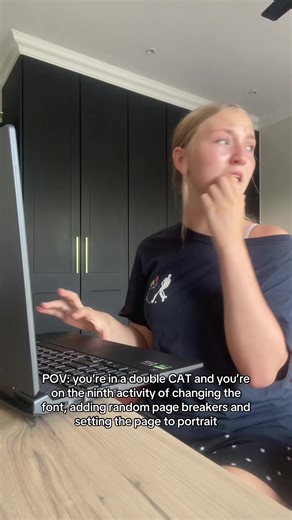 Struggles of Computer Applications Technology Class