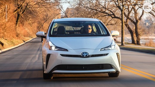 Toyota Prius recall: Hybrids recalled for speedometer malfunction