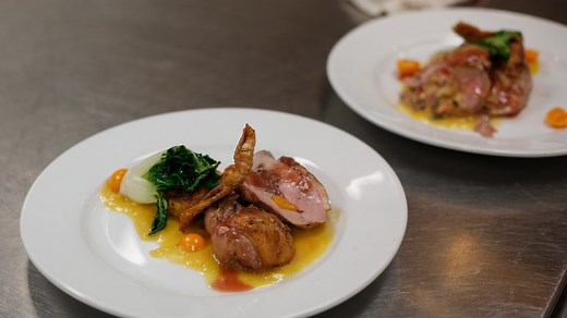 9 restaurants on Treasure Coast offer decadent, mouth-watering duck cuisine on menu