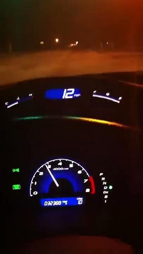 2008 Honda Civic LX 0-60