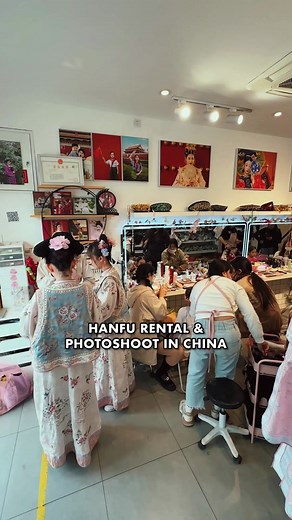 Discover Hanfu Rental in Beijing: Experience China's Historical Fashion