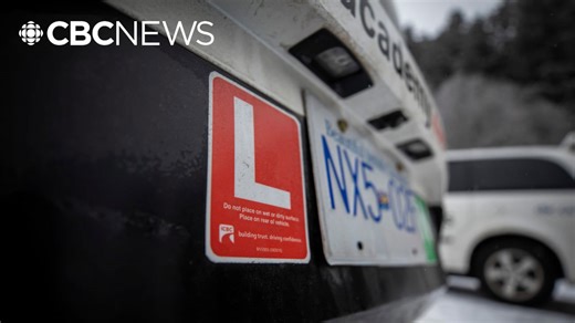 B.C. may drop 2nd test from graduated driver's licence program