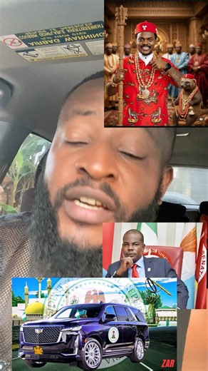 Presidential SUV And Blord | Uncle Jay