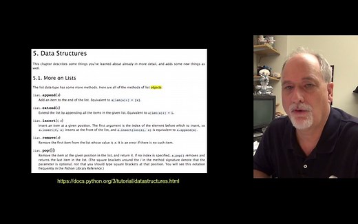 10_01_PY4E - Python Objects (Chapter 14 Part 1)