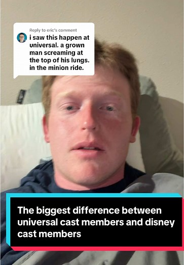 Universal Cast Members vs Disney Cast Members Differences