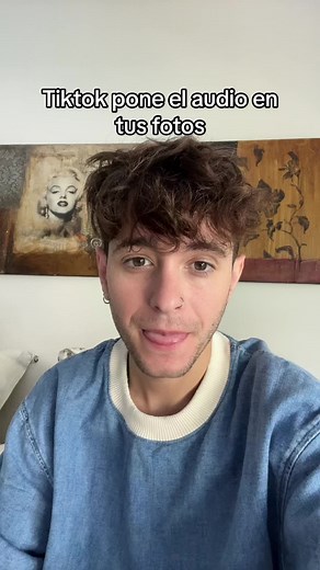 Cómo Agregar Audio y Efectos a Fotos en TikTok