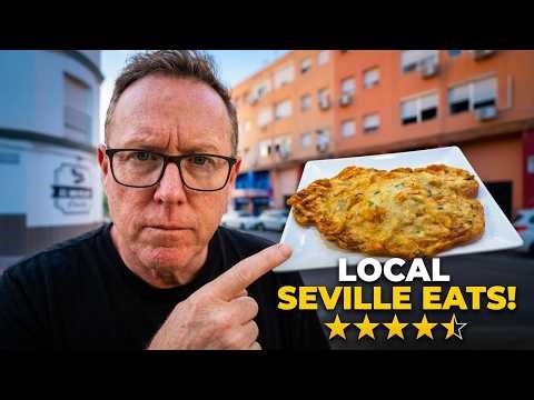 Fish dinner in Seville | Authentic Spanish cuisine in Alcalá de Guadaíra