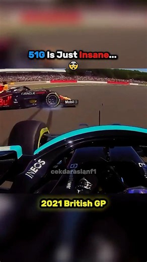 Ricciardo's Reaction to Max vs Lewis Crash ☠️
