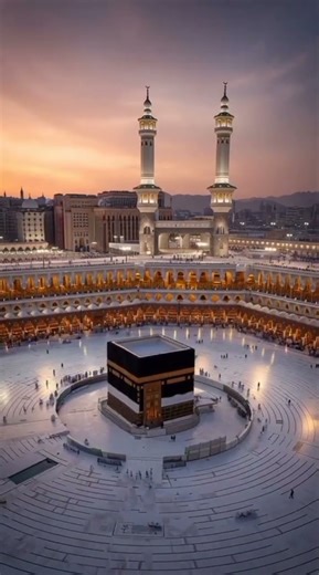 Rahman Ya Rahman 🤍 Mecca Al Haram Vibes | Baitullah | Spiritual Hamd