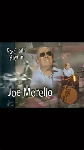 1.9K views · 129 reactions | A great feature and interview with Joe Morello from 2001 論 #drumhistory - ::: SUPPORT DRUM HISTORY ON PATREON - LINK IN BIO:: - Listen here  www.drumhistorypodcast.com - - - #Drummer #drum #drums #joemorello | Drum History Podcast | Facebook