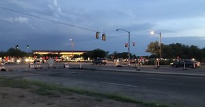 Officials push 'zipper merge' to ease traffic