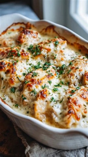 'Christmas Dinner Backup': Just 4 ingredients. I make this every Christmas when I need something foolproof.. Full recipe 👇 💬 | Quick and Easy Recipes