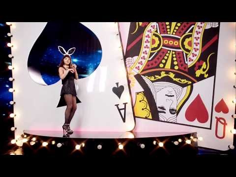 2NE1 - FIRE (Space Ver.) M/V