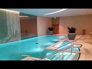 Spa at Peninsula Paris