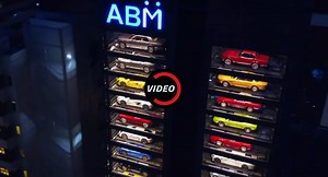 Behold Singapore's Luxury Car Vending Machine | Carscoops