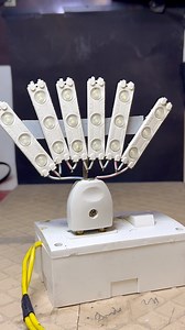 1.6M views · 6K reactions | 12 volt 18 led bulb vs 220v electricity⚡️crazy experiment #science #experiment #electrical #ElectricalCircuit #ideas | Technical chahal 1M | Facebook