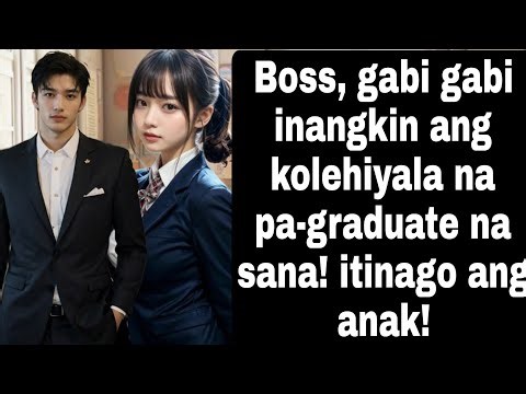 Kolehiyala at bilyonaryo sa field trip pero biglang hindi nagparamdam ang lalaki. Pero paano kung