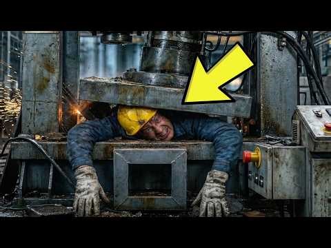 Worst Industrial Mistakes That Cost Lives!