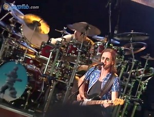 RUSH - Limelight (A Space Odyssey Intro) - 1997/06/30 - Molson Amphitheatre, Toronto, Ontario CAN | Top Hat Crew's "Live Music Archives"