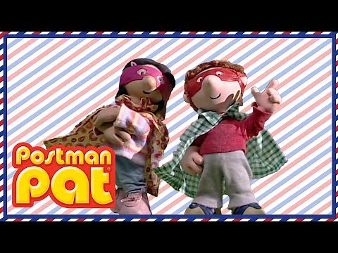 Julian the Superhero 🦸 | Postman Pat | Full Episodes
