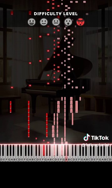 🔴 Golden Hour - JVKE | HARD Piano Tutorial ▶️ Full Video on YouTube (Link in Bio) 🎼 Sheet Music in Bio 🎹 Arrangement by Felipe Silveira #pianotutorial #pianotutorials #pianosongs #piano #goldenhourtutorial