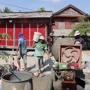 17K views · 149 reactions | Concrete Beam Construction Process With Traditional Timber Formwork | Local Crafts | Facebook