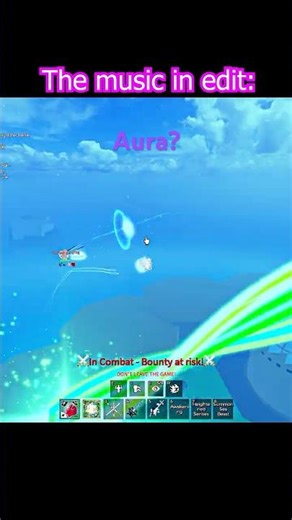 The actual Music playing behind the scene in Blox fruit vidoes!#bloxfruits #roblox #tokibloxfruit