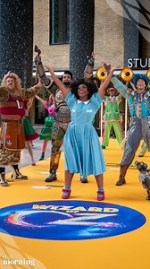 151K views · 336 reactions | A MORNING OF MAGIC ✨ Our cast took @thismorning by storm with this wonderful live performance! Watch the performance in full on ITVX now. #overtherainbow #wizardofoz #londonpalladium #westend | Wizard of Oz - The Musical | Facebook