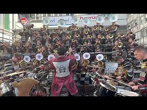 Fläckegosler Roteborg - Fasnacht Luzern 2023 2/5