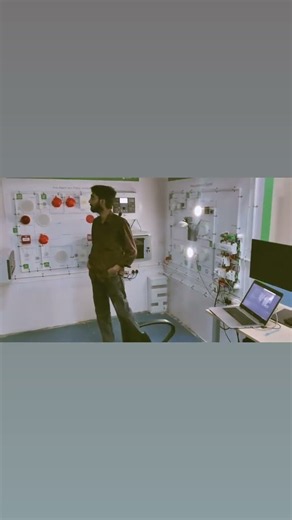 Home Automation x CCTV x Python Advance Home Automation