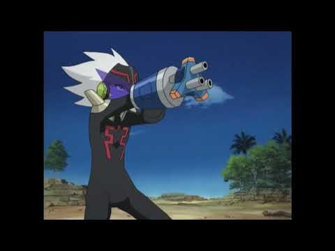 【期間限定公開】流星のロックマン トライブ 第8話「試しの剣」【4月21日まで】