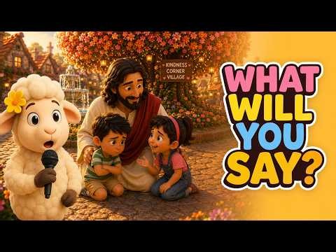 Bible Verse Songs for Kids | Grow with Gentle Words! -Proverbs 15:1