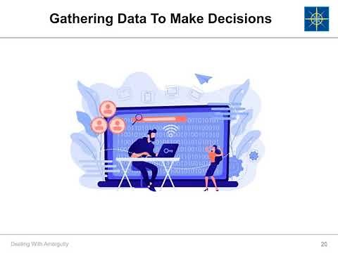 Dealing with Ambiguity