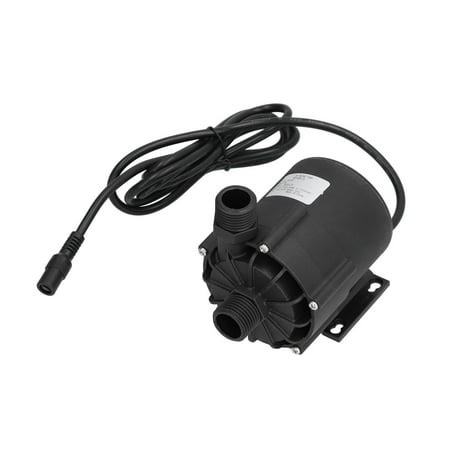 DC Brushless Water Pump,DC Brushless Water Pump Booster Pump Submerged Pump Dependable Performance - Walmart.ca