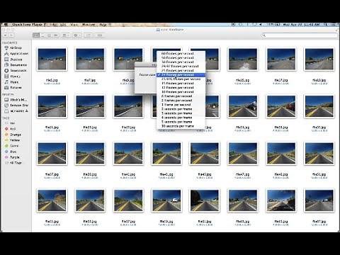 QuickTime 7 - Time Lapse Photos into a Video - GoPro Tip #345 | MicBergsma