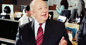 Former Fox News CEO Roger Ailes dead at 77