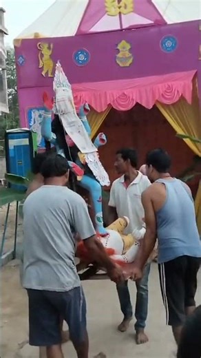 মায়ের আগমন ❤️🙏#shortsvideo #2025 #Latika Das.